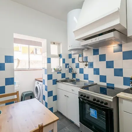 Classic By Homing Apartamento Lagos