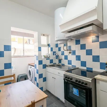 Classic By Homing Apartament Lagos